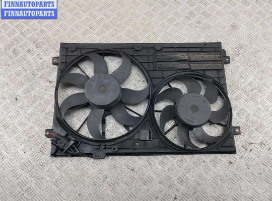 купить Вентилятор радиатора на Volkswagen Touran