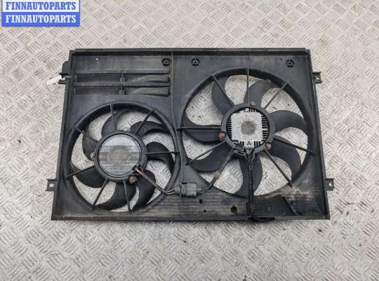 купить Вентилятор радиатора на Volkswagen Touran