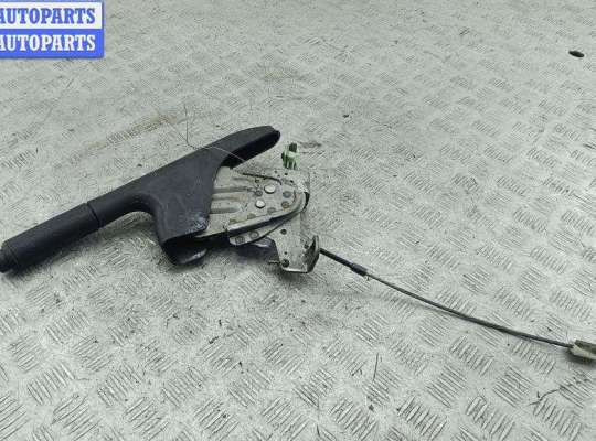 Ручник (рычаг ручного тормоза)