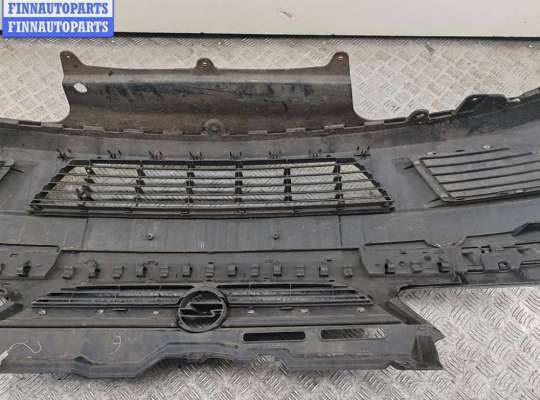 купить Бампер передний на Opel Corsa C (2000-2006)