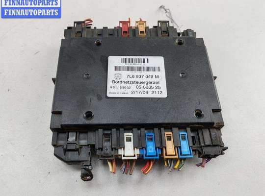 купить Блок бортовой сети (блок управления BCM) на Volkswagen Touareg