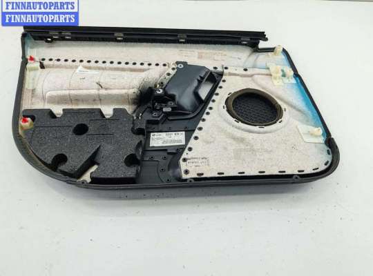 купить Обшивка двери передней правой (дверная карта) на Opel Vectra C (2002-2008)