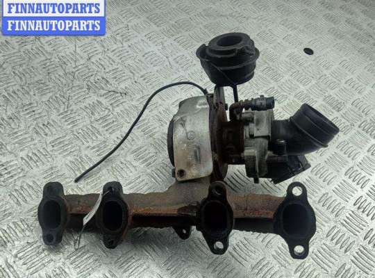 купить Турбина на Volkswagen Passat B6
