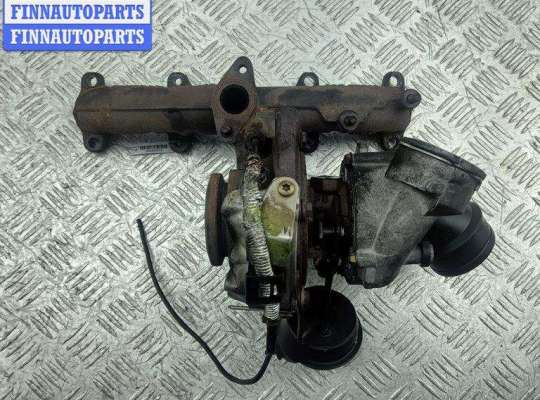 купить Турбина на Volkswagen Passat B6