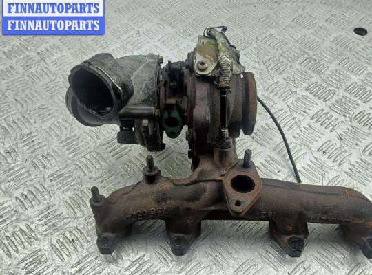 купить Турбина на Volkswagen Passat B6