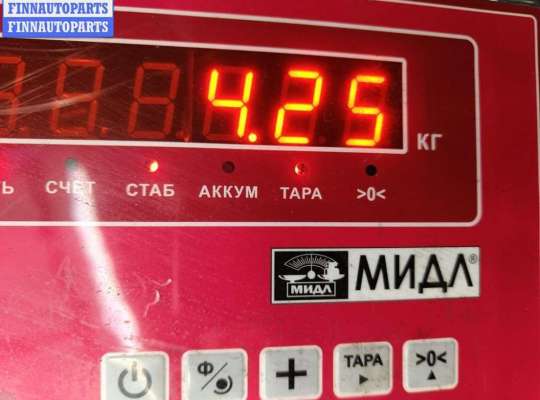 купить Усилитель бампера переднего на Peugeot 807