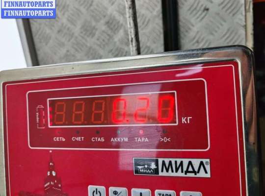 купить Решётка (заглушка) в бампер на Volkswagen Passat B6