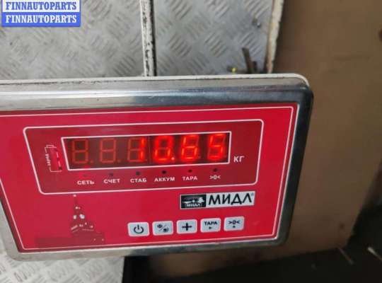 купить Ступица задняя правая на Renault Master (1998-2010)