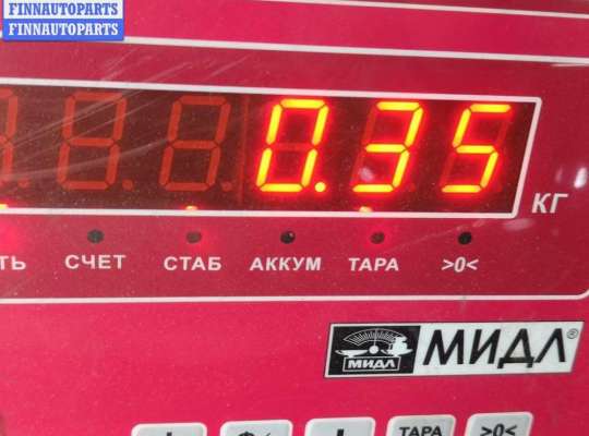 купить Амортизатор крышки (двери) багажника на Fiat Stilo