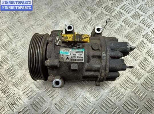 Купить Компрессор кондиционера на Citroen C8 Компрессор кондиционера FT570465 на Citroen C8