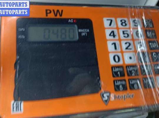 купить Блок управления вентилятором радиатора на Mercedes E-Class W210 (1995-2002)