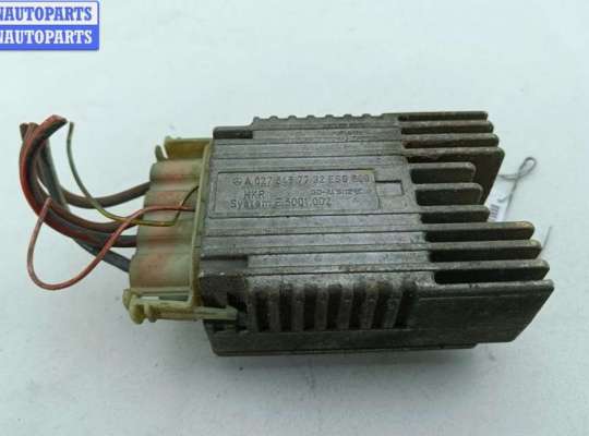купить Блок управления вентилятором радиатора на Mercedes E-Class W210 (1995-2002)