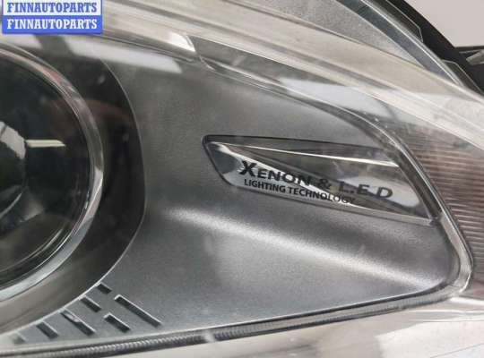 Фара передняя на Peugeot 508 I