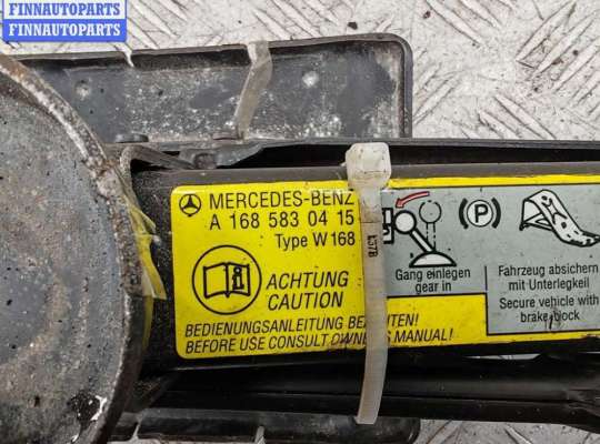 купить Домкрат на Mercedes A-Class W168 (1997-2004)