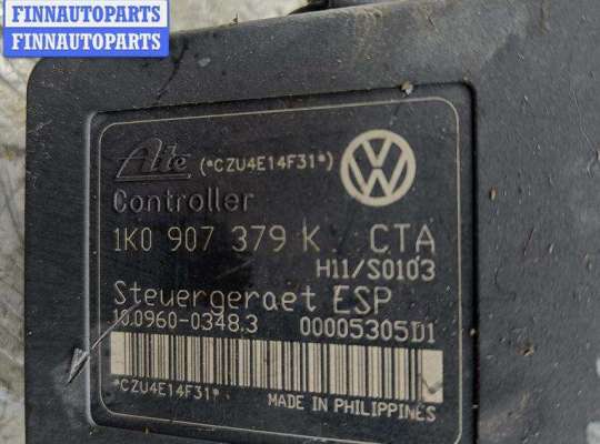 купить Блок ABS (Модуль АБС) на Volkswagen Touran