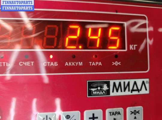 купить Пружина подвески задняя на Volkswagen Passat B5+ (GP)