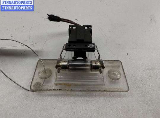 купить Подсветка номера на Skoda Fabia mk2 (5J)