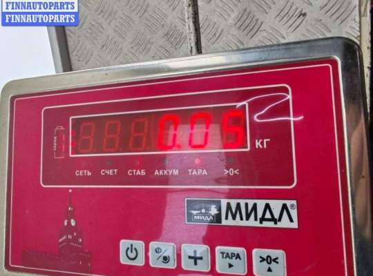 купить Подсветка номера на Skoda Fabia mk2 (5J)