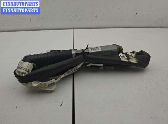 Подушка безопасности боковая (шторка) правая RN1567975 на Renault Scenic II (2003-2009)