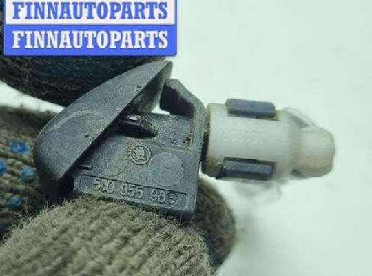 купить Форсунка омывателя на Skoda Fabia mk2 (5J)