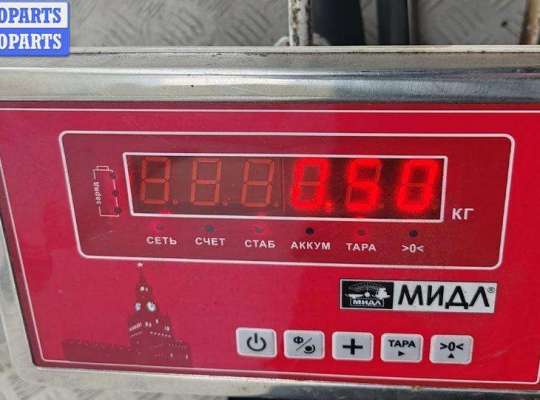 Молдинг на Opel Omega B