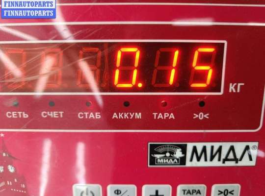 купить Моторчик заслонки отопителя на Volkswagen Passat B6