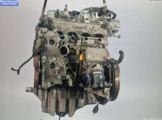 ДВС (Двигатель) на Audi A4 (8E/8H, B6)