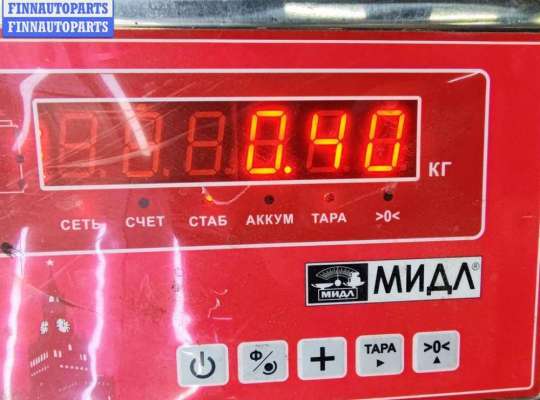 купить Рамка магнитолы на Volkswagen Sharan (2000-2010)