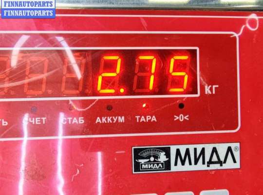 купить Суппорт задний правый на Skoda Fabia mk2 (5J) 2007-2014