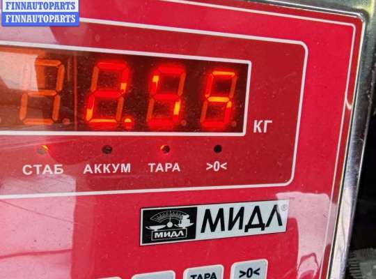 купить Радиатор основной на Audi A4 B6 (2001-2004)