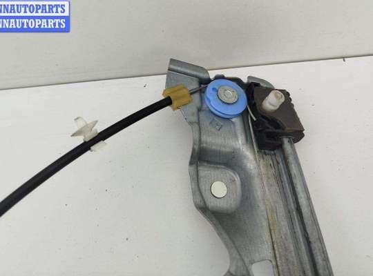купить Стеклоподъемник электрический задний правый на Renault Laguna III (2008-2015)