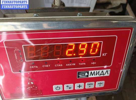 купить Радиатор основной на Renault Laguna II (2001-2007)