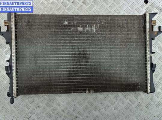 купить Радиатор основной на Renault Laguna II (2001-2007)