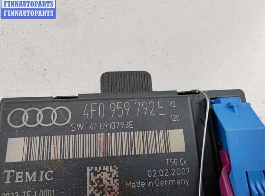 купить Блок управления двери передней левой на Audi A6 C6 (2004-2011)