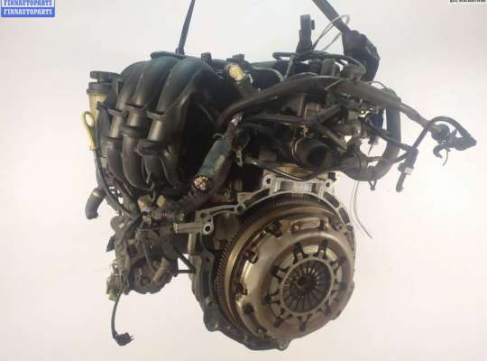 купить Двигатель (ДВС) на Ford Focus II (2004-2011)