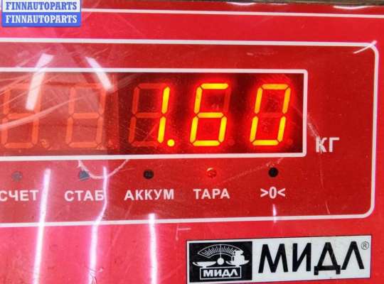 купить Амортизатор подвески задний левый на Citroen Berlingo B9 (2008- )