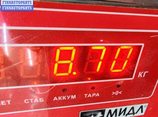 купить Капот на Peugeot 207