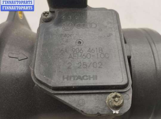 купить Расходомер (измеритель потока воздуха) на Volkswagen Passat B5+ (GP)