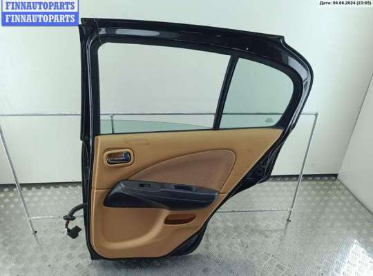 купить Дверь боковая задняя правая на Nissan Almera N16 (2000-2007)