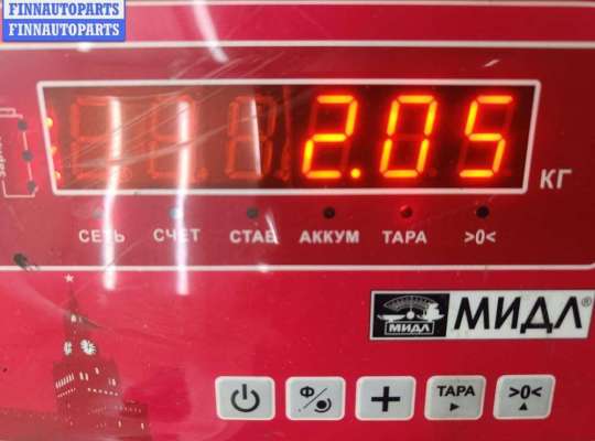 купить Заслонка дроссельная на BMW 5 E39 (1995-2003)