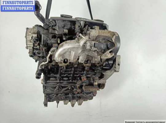 купить Двигатель (ДВС) на Volkswagen Passat B6