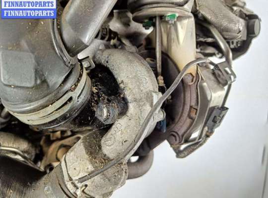 купить Двигатель (ДВС) на Volkswagen Passat B6