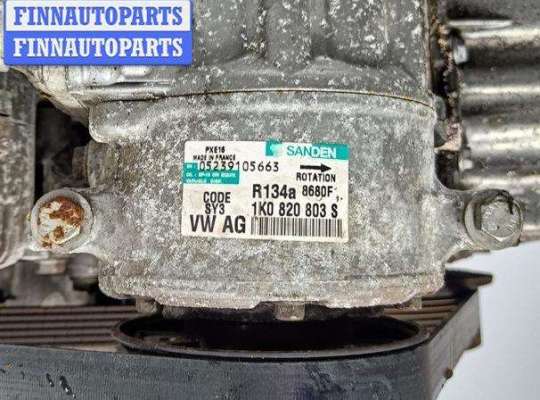 купить Двигатель (ДВС) на Volkswagen Passat B6