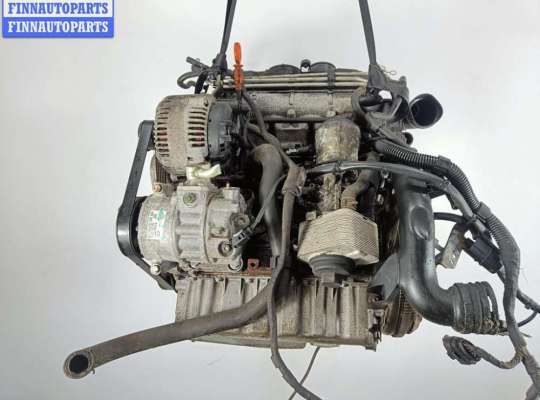 купить Двигатель (ДВС) на Volkswagen Passat B6