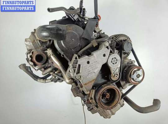 купить Двигатель (ДВС) на Volkswagen Passat B6