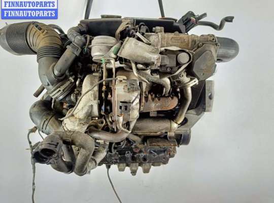 купить Двигатель (ДВС) на Volkswagen Passat B6