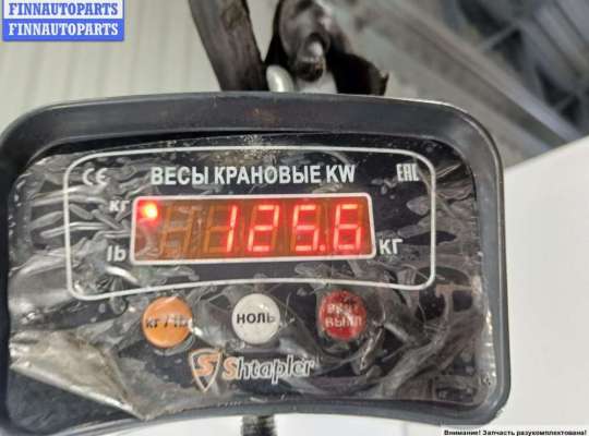 купить Двигатель (ДВС) на Volkswagen Passat B6