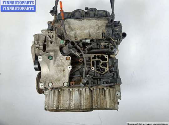 купить Двигатель (ДВС) на Volkswagen Passat B6