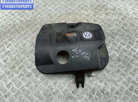 купить Накладка декоративная на двигатель на Volkswagen Sharan (2000-2010)