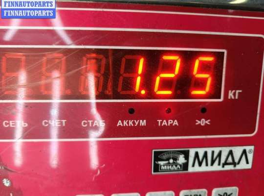 купить Накладка декоративная на двигатель на Volkswagen Touran